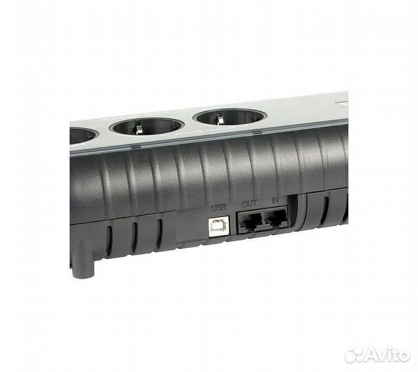 Ибп Powercom Back-UPS WOW 700VA WOW-700U