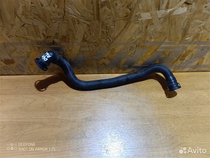 Трубка насоса вентиляции катализатора Audi A6 C7