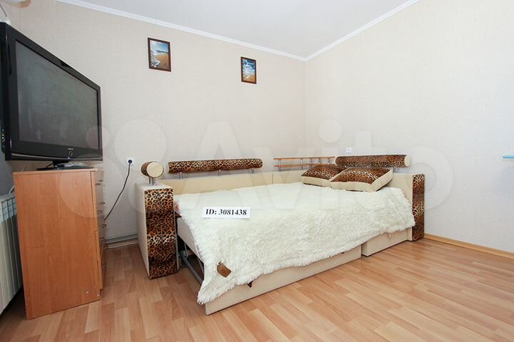 1-к. квартира, 32 м², 5/5 эт.