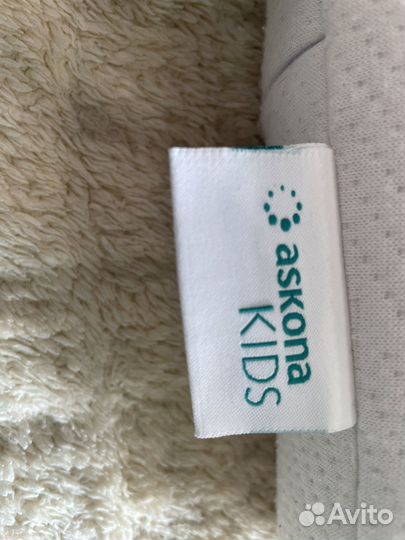 Детская подушка