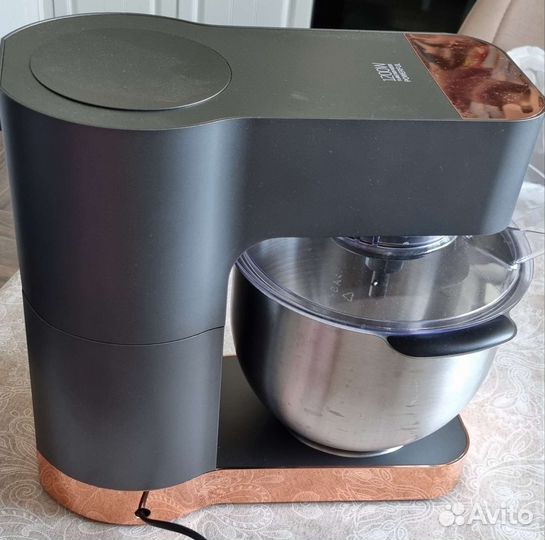 Кухонная машина / планетарный миксер Kitfort
