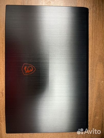 Ноутбук MSI MF-17.3