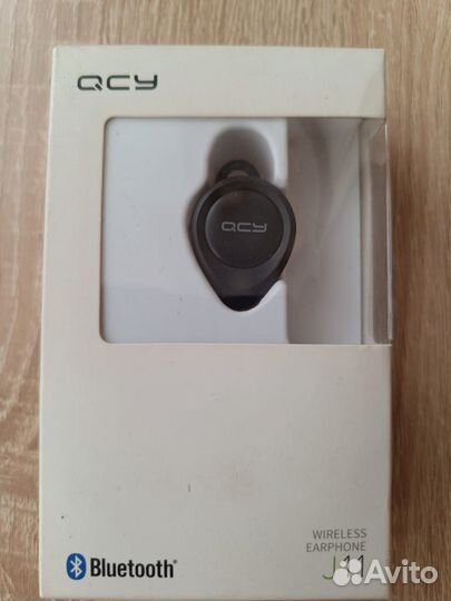 Блютуз наушники