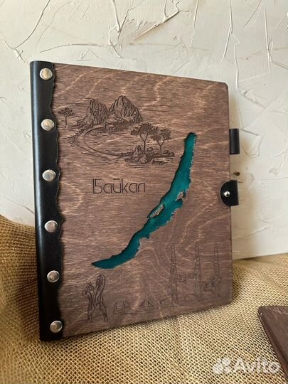 Блокноты ежедневники