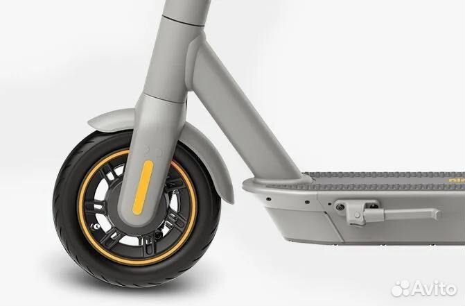 Самокат Ninebot KickScooter MAX G30LP