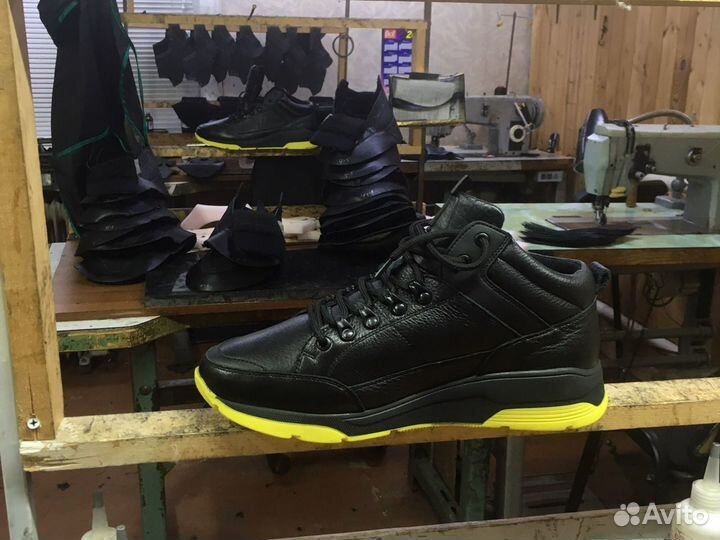 Требуются заготовщик верха обуви надомник