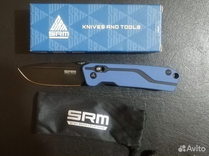 Нож туристический