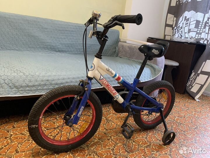 Велосипед бу itsimagical