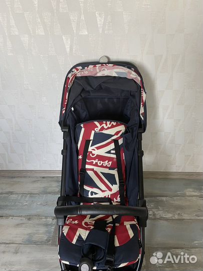 Прогулочная коляска silver cross jet