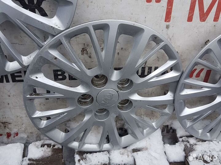 Колпаки р15 киа оригинал поштучно