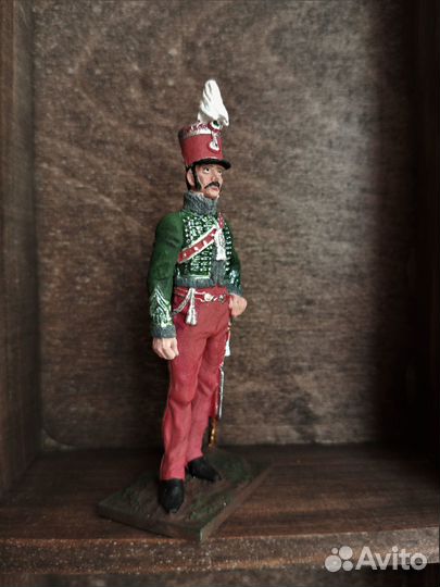 Оловянные солдатики