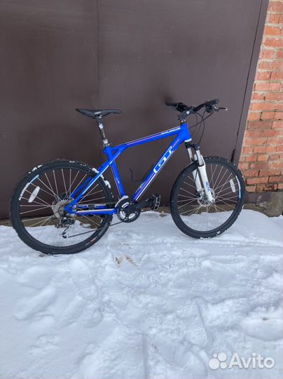 Продам горный велосипед Gt Avalanche Comp R26