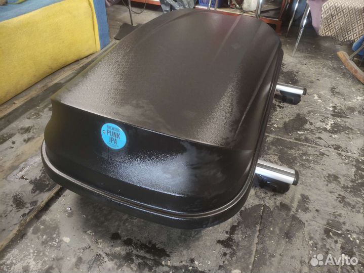 Багажник бокс на крышу