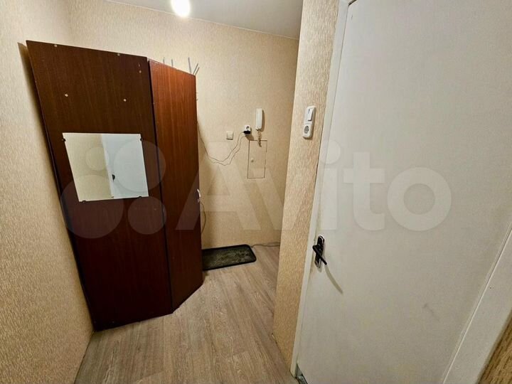 1-к. квартира, 30,5 м², 3/5 эт.