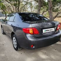 Toyota Corolla 1.4 MT, 2009, 152 000 км, с пробегом, цена 870 000 руб.