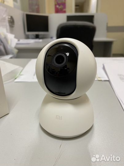 Камера видеонаблюдения