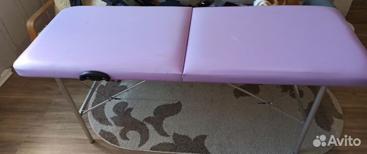 Кушетка для наращивания ресниц бу