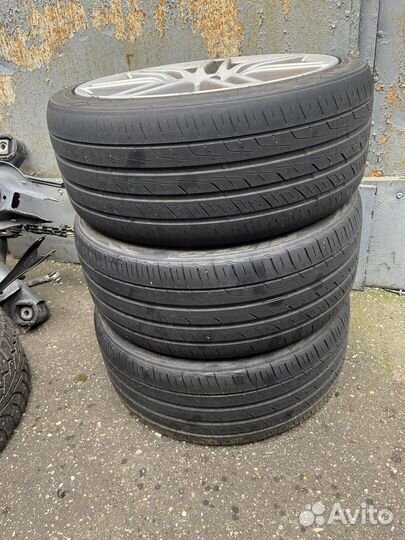 Диски audi r18 3шт