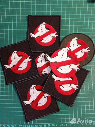 Шеврон патчи нашивки