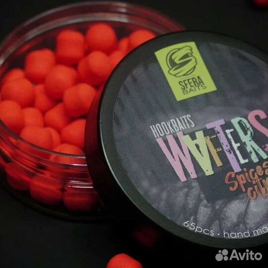 Wafters, POP UPS, бойлы