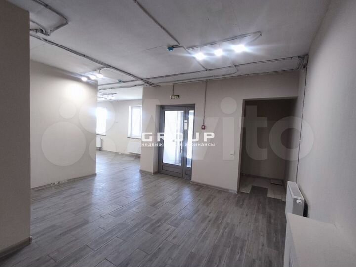 Помещение с ремонтом