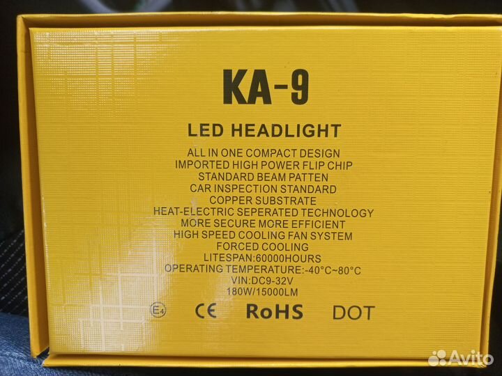 Светодиодные лампы