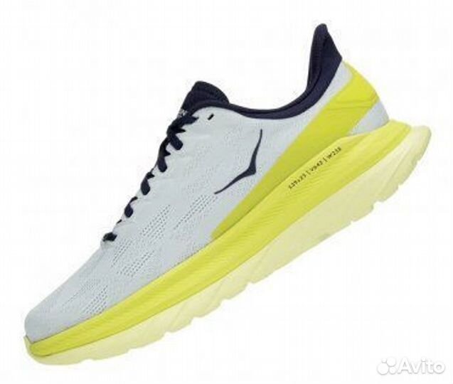 Кроссовки Hoka Mach 4