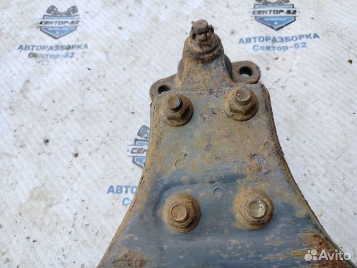 Рычаг передний левый Kia Sportage 2