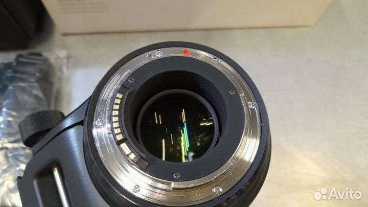 Sigma AF 105mm f/1.4 DG HSM Art Canon