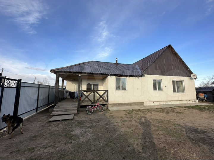 Дом 70 м² на участке 7 сот.