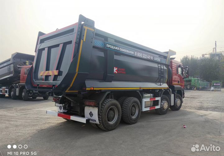 SITRAK C7H 8x4, 2024