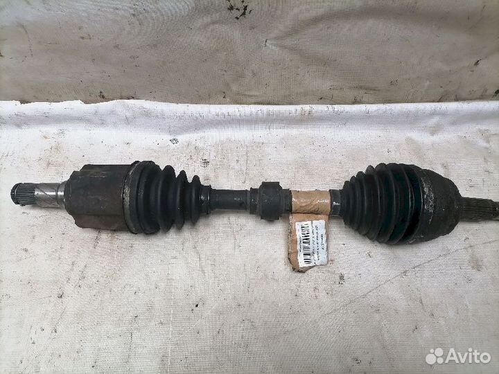 Привод передний левый Nissan Teana J31 J31