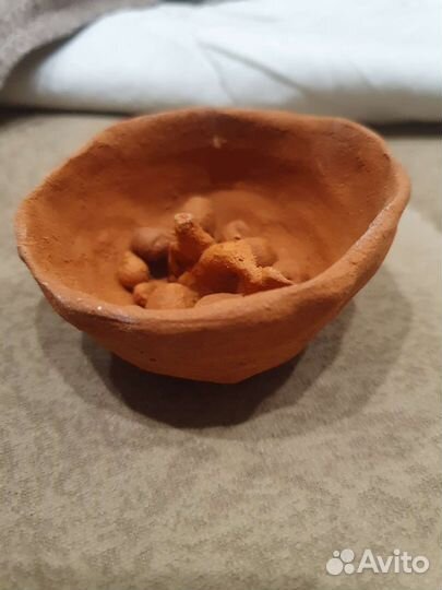 Глинайа ирушка