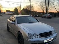 Mercedes-Benz CL-класс 5.0 AT, 2000, 335 000 км, с пробегом, цена 800 000 руб.