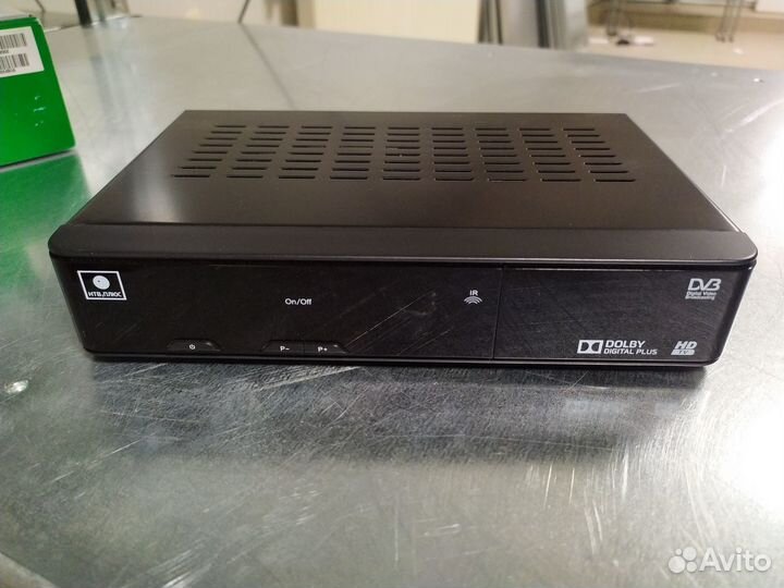 Цифровой тв тюнер