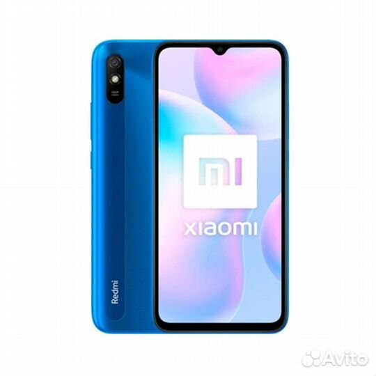 Xiaomi Redmi 9A, 2/32 ГБ