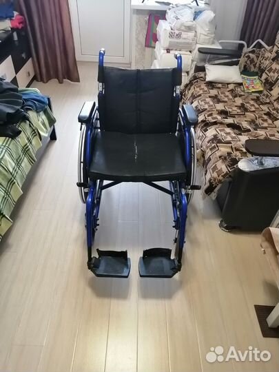 Инвалидная коляска