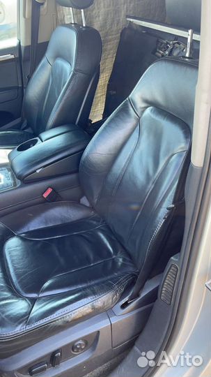 Подушка руля audi Q7
