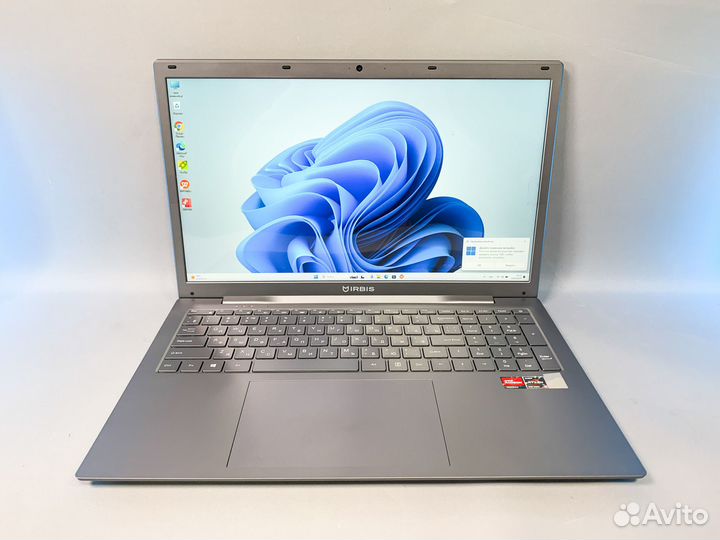 Новый ноутбук Irbis 17.3