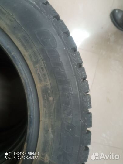 Cordiant Snow Cross 185/65 R15 92T