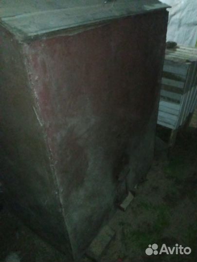 Ларь для зерна