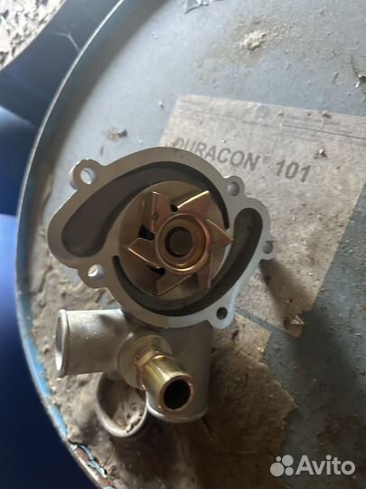 Насос водяной ГАЗель 406,405