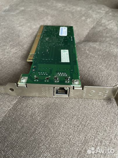 Сетевая карта intel PRO/1000 MT