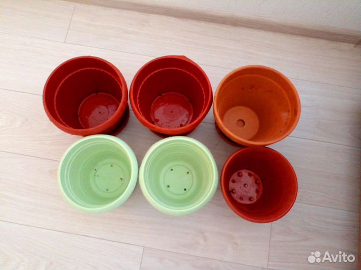 Горшок для цветов