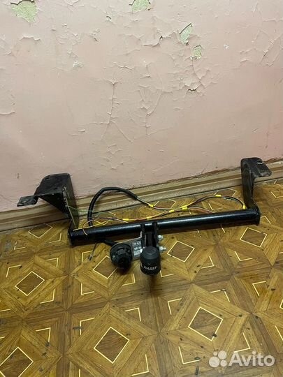 Фаркоп ваз 2110-2112