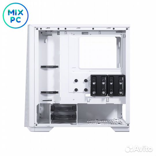 Корпус phanteks Eclipse G360A White PH-EC360ATG DM