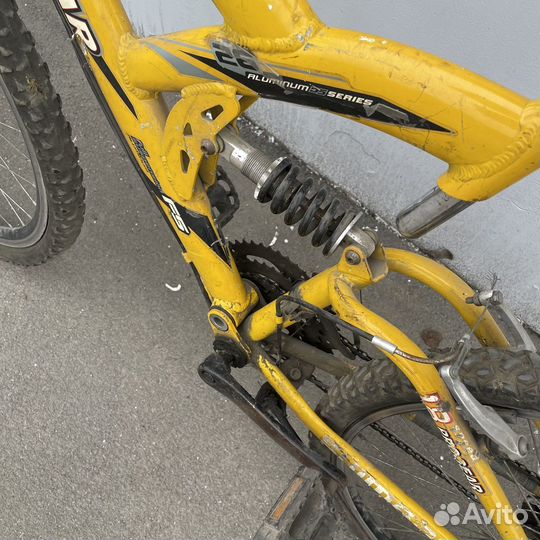 Велосипед progear под восстановление