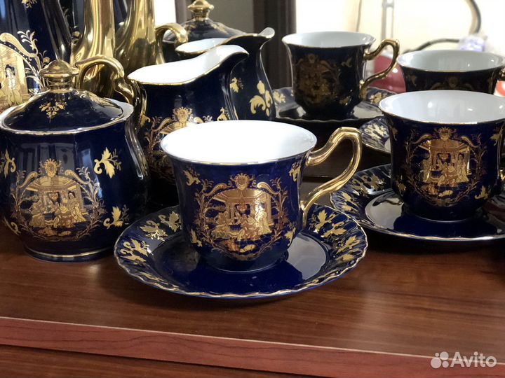 Чайный сервиз китай