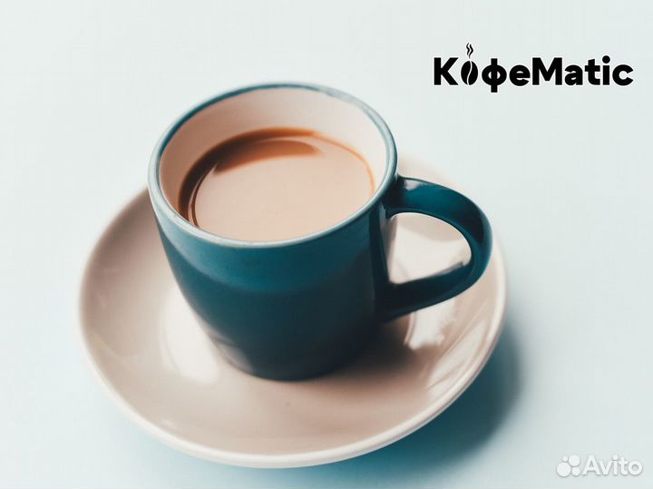 Кофеmatic: мечта предпринимателя