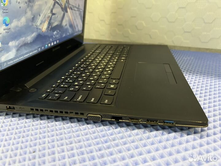 Lenovo G50-45 4ядра/8Gb/SSD240/Nvidia820M